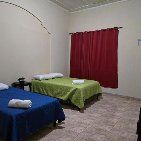 Hostal Casa Luna Santa Ana Luaran gambar