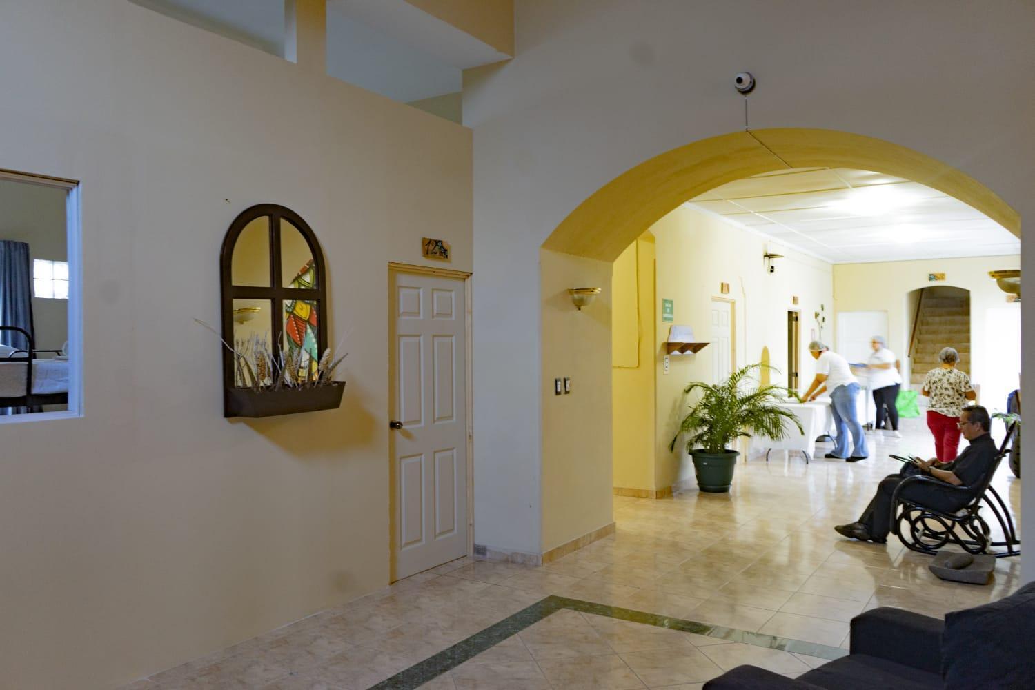 Hostal Casa Luna Santa Ana Luaran gambar