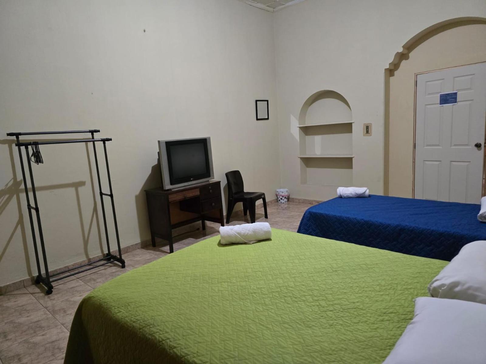 Hostal Casa Luna Santa Ana Luaran gambar