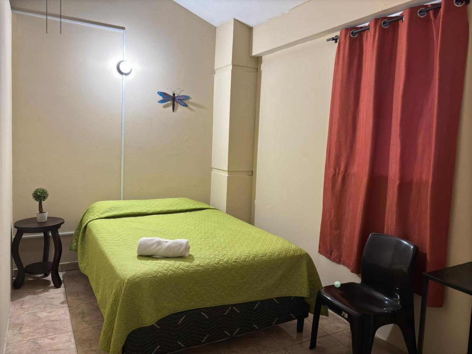 Hostal Casa Luna Santa Ana Luaran gambar