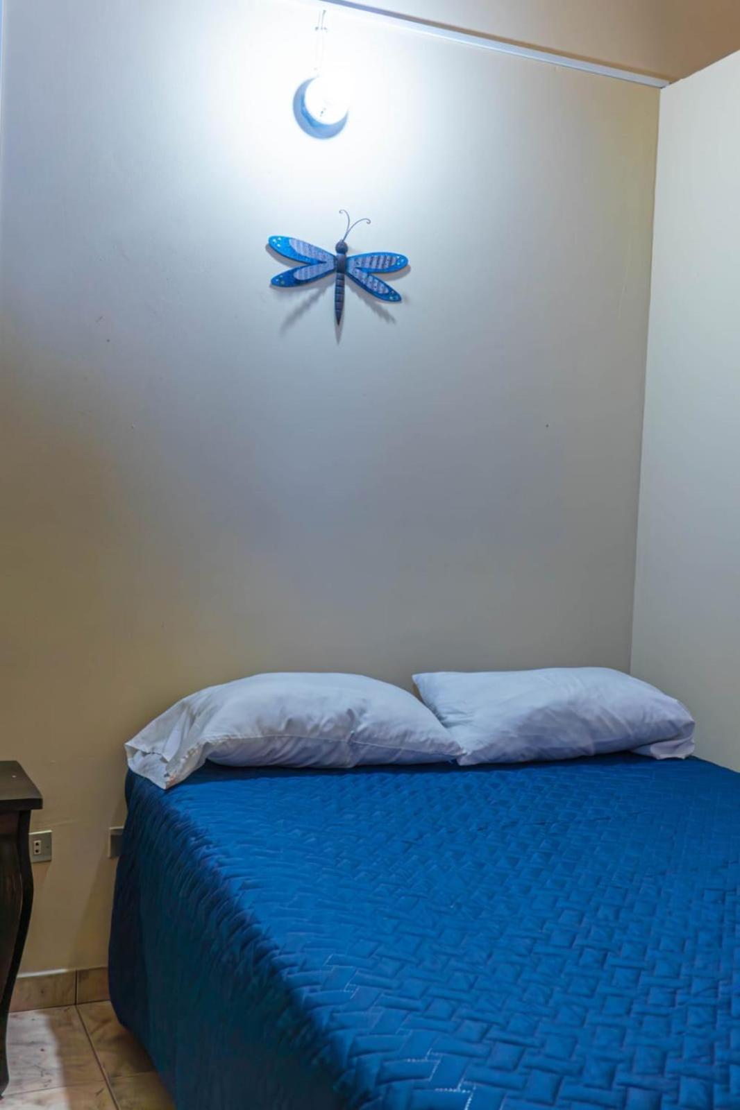 Hostal Casa Luna Santa Ana Luaran gambar